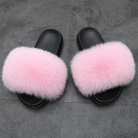 gucci slippers women|gucci fluffy slippers.